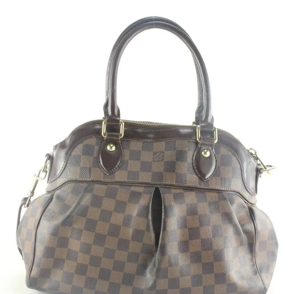 Louis Vuitton Damier Ebene Trevi PM 2way 3LV105K